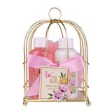 Accentra - Doucheset dames cadeauset SWEET PEONY