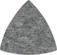 Bosch Polijstvilt hard - 93 mm