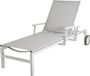 4 Seasons Outdoor Regina ligbed - wit