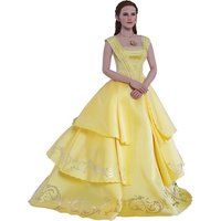 Hot Toys Figuur Hot Toys MMS422 - Beauty And The Beast - Belle