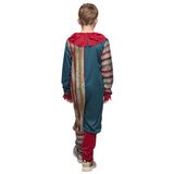 Boland - Kinderkostuum Evil Clown Boy
