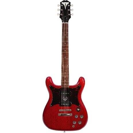 EPIPHONE Wilshire P-90s Cherry