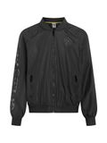 GOLD'S GYM APPAREL Tussenjas 'Dave' zwart