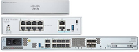 Cisco FPR1010-ASA-K9 Firewall Appliance - 2 Gbit/s - 1U Rack Mountable