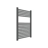 ERCOS Handdoekwarmer voor badkamer, radiator, modern staal, 550 x 770 0355