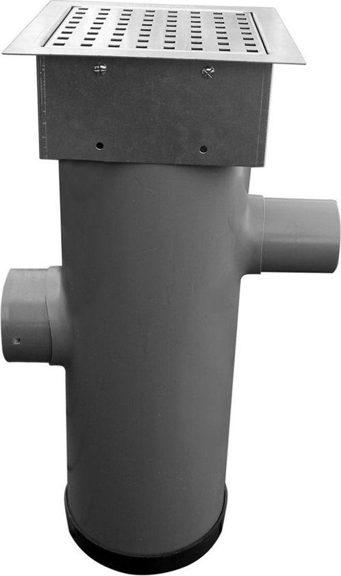 Gardenlux Zandvangput met loofscheider ZVP-MR615H