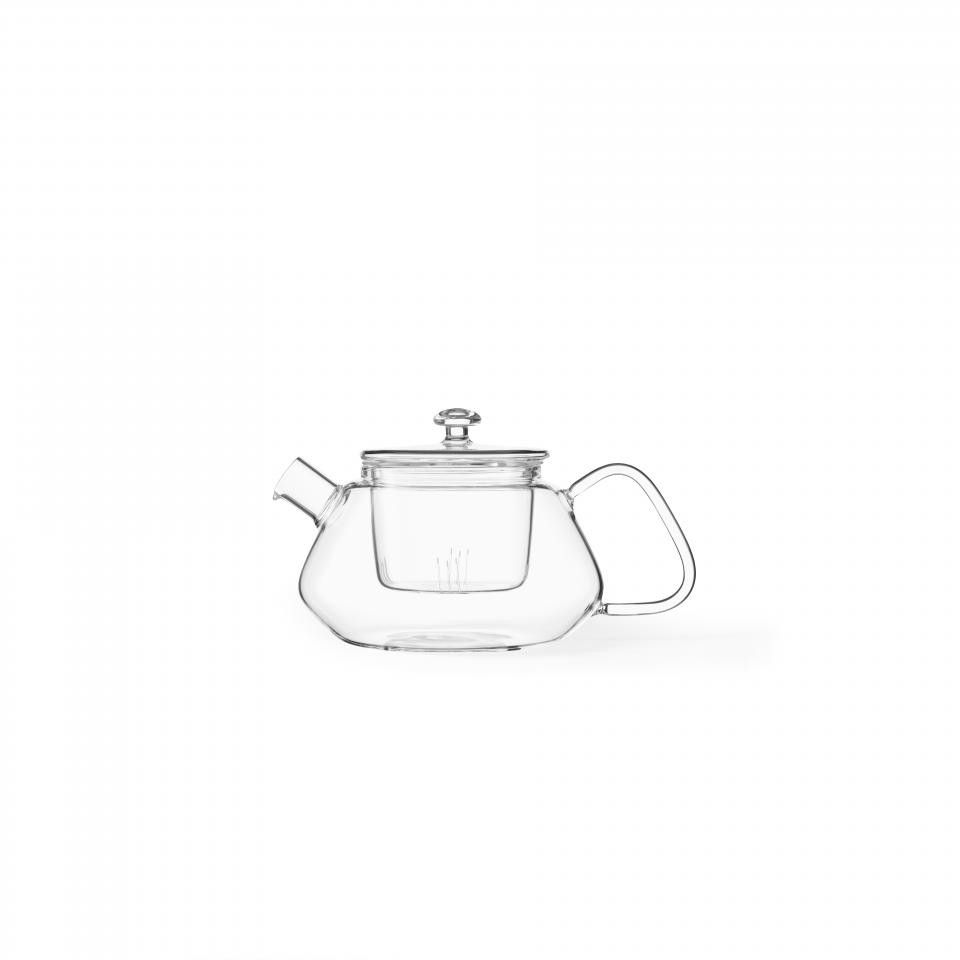 Viva Scandinavia Nicola Theepot - Glas - 770 ml - Transparant