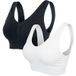 Urban Classics Ladies Pads Sport Bra 2er Pack