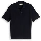 Tom Tailor - Polo en coton - Taille XXXL - sky captain blue