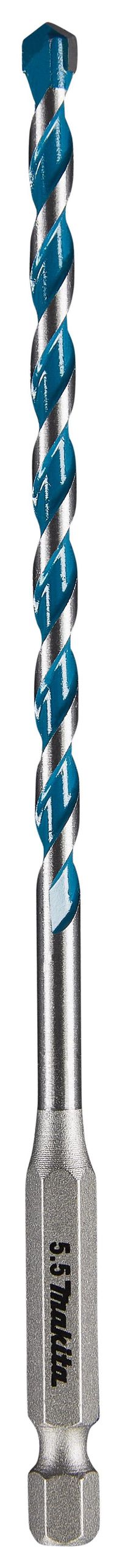 E-14978 Multiboor 5.5x150mm 1/4" ZK