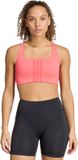 Adidas Performance Optime 3-Stripes Medium Support Soutien-gorge de sport - Femme - Rose