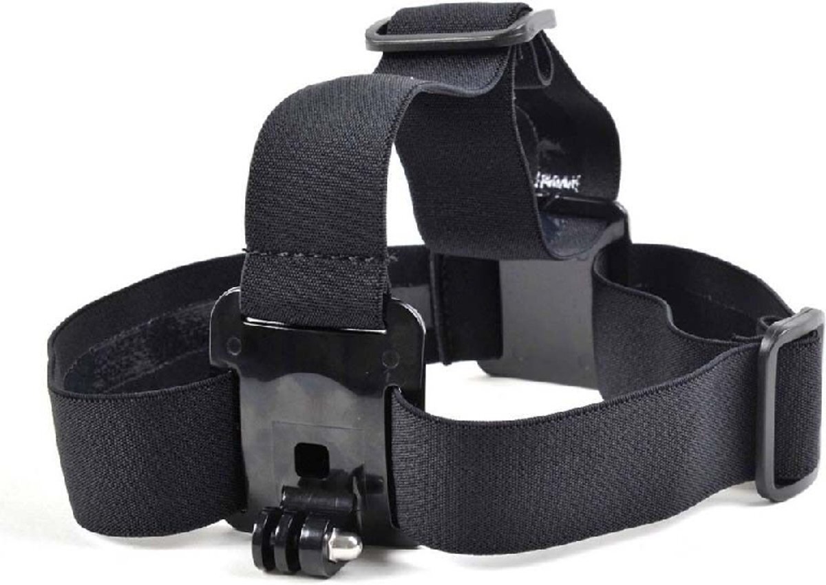 Video Accessoires Head Strap Mount Hoofdband voor GoPro Hero 1 2 3 4