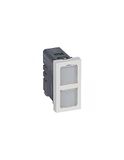 Legrand 078502 MSC SIGNAL 2-voudig 230V 1M WS