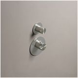 Hotbath Archie ARHF013BGP Geborsteld gunmetal PVD