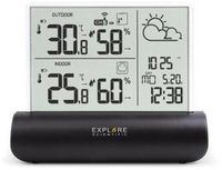 Explore Scientific WSH4501 Zwart LCD