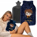 Wizarding SOXO Harry Potter Thermosfles 1.8L met Pluche Hoes
