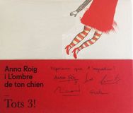 Anna Roig - Tots3! (3 CD) (Special Limited Edition)