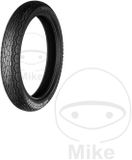 Bridgestone 3.00-18 47S TT pneu avant BS MAG MOPUS L303
