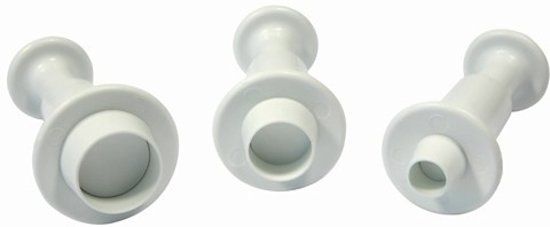 PME Plunger Cutter Rond set/3