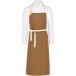 SG Accessories Tablier de toilettage contrasté avec poche Bistro Santorini