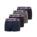 Pierre Cardin Pc/1/Bc/Pk4 Boxershorts voor heren (4 stuks)