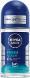Nivea Men Fresh Ocean Deodorant Roll-On 50 ml