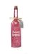 Starlight Bottles Best Friends, glas, rood, 6,7 x 6,7 x 29,5 cm