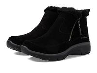 Skechers Korte Laars 167862 BLK Easy Going Cool Zip Zwart