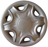 FARAD 1-227/15 Set 4 universele wieldoppen, 15 inch - 4-delige set