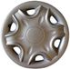 FARAD 1-227/15 Set 4 universele wieldoppen, 15 inch - 4-delige set
