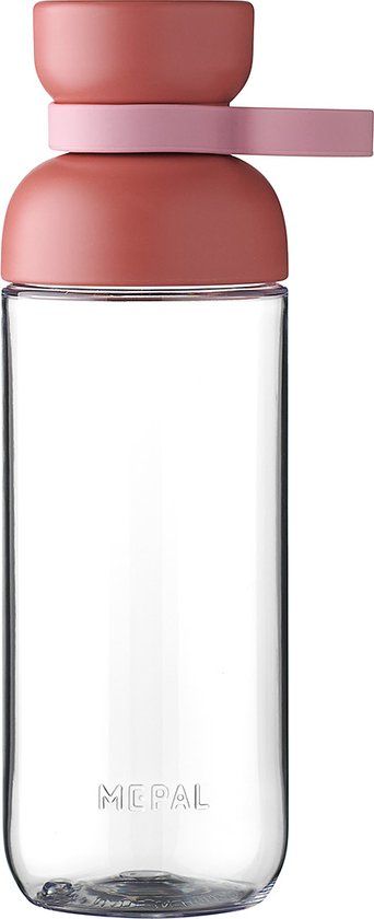 Mepal Vita Water Bottle - 500 ml - Vivid Mauve