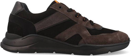 Kipling Fredo 1 - Zwarte Sneakers - Maat 32 - Herfst/Winter 2022 - Jongens