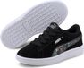 Puma Baskets - Taille 28 - Femmes - Noir/Argent