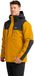 Jack Wolfskin Jasper Pro 3in1 Afneembare Jas Geel XL Homme