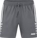 Jako Allround Short Dames - Antra Light | Maat: 34