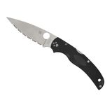 Spyderco Native Chief Lockback Serr