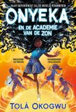 Onyeka Uitgeverij Wilde Haren Onyeka 1 - Onyeka en de academie van de zon