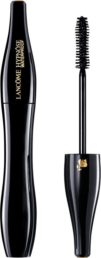 Lancôme Hypnôse Mascara Waterproof - 01 Black - Volume & Lengte
