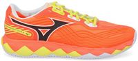 Mizuno Wave Enforce Tour 2 Schoenen Oranje EU 44 Homme