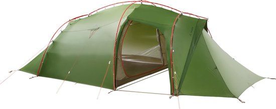 Vaude Mark XT 4P Tent - 4 Person - Green