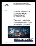 Treasury Data Protection Controls: April 2026 GAO-26-108131