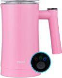MOA Elektrische Melkopschuimer - 3-in-1 - Roze