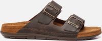 Rohde Slippers bruin 350202 - Maat 43