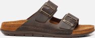 Rohde Slippers bruin 350202 - Maat 43