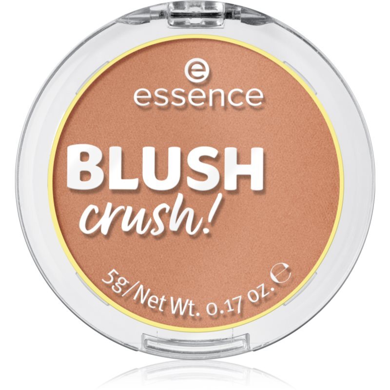 Essence BLUSH crush!