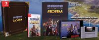 PM Studios Shadows of Adam Limited Edition