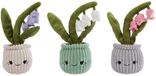 Take Me Home peluche perce-neige - jouet plante 24cm