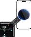 Support de téléphone magnétique pour iPhone 15, Magsafe, pour voiture