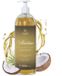 Vibratissimo Coconut: exotische massageolie met kokosnoot, liefdesolie, erotische olie, 1000 ml