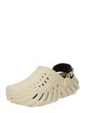 Crocs Echo Clogs Bone/Black - Maat 39-40